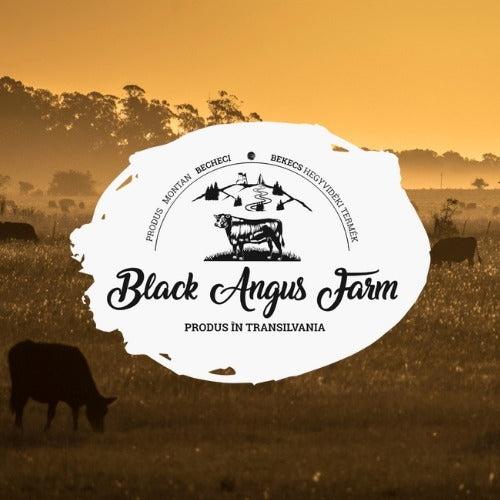 Logo Black Angus Farm Transilvania