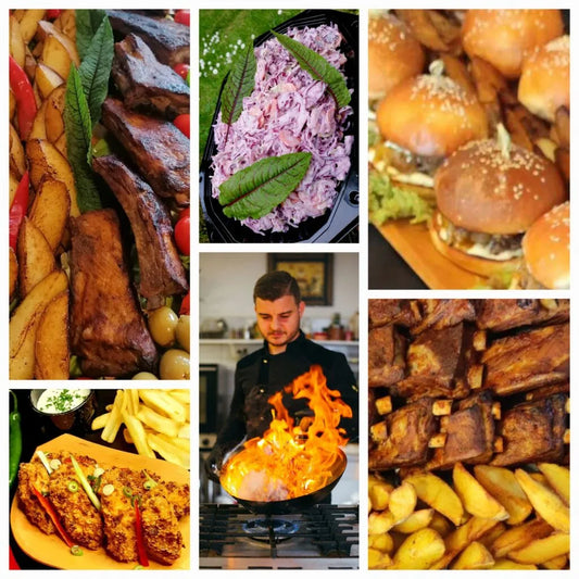 Family Kitchen: Gătit cu dragoste și sustenabilitate
