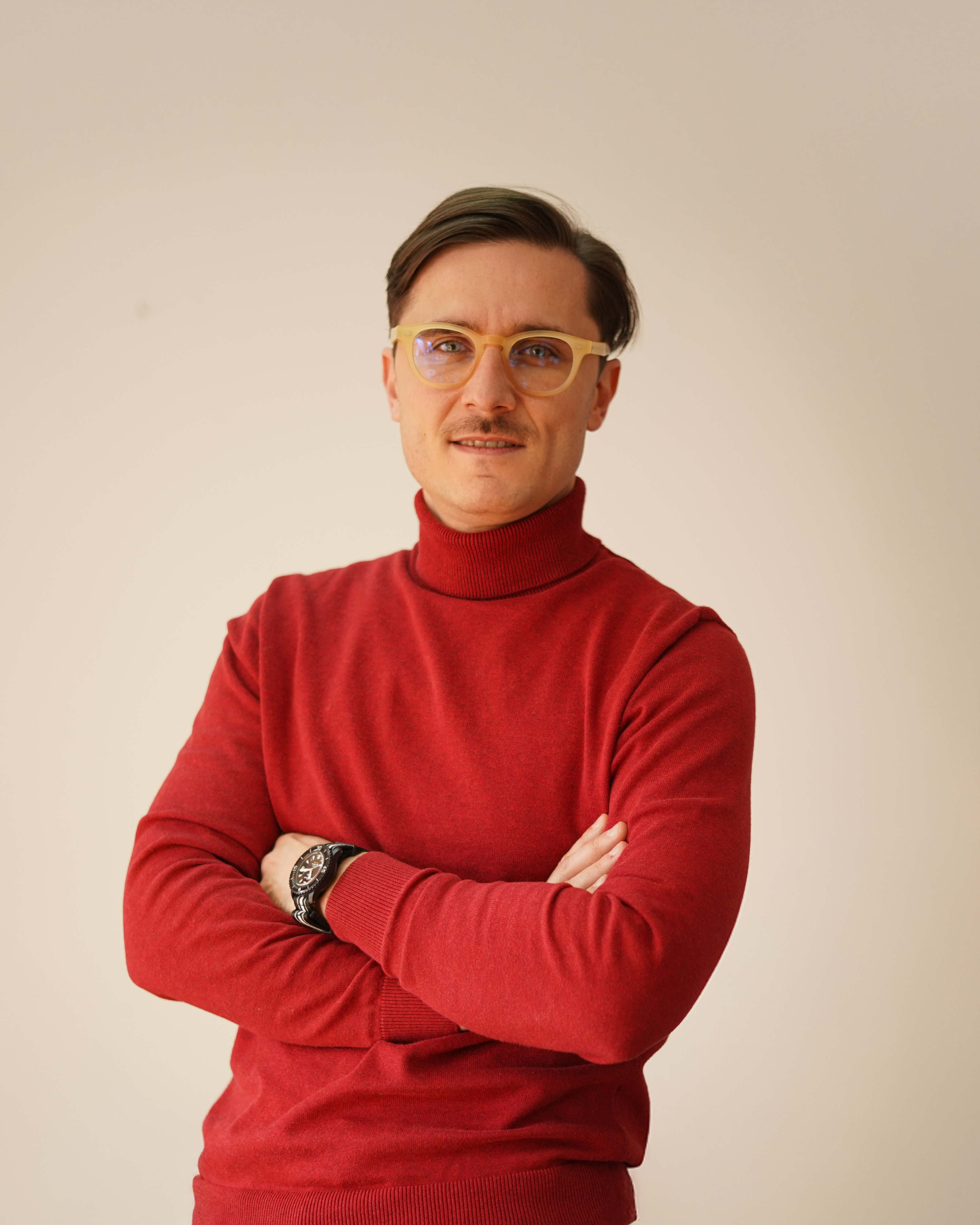Istvan Zsigmond Co-Founder Modern Gastro
